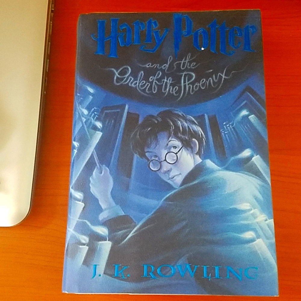 Harry Potter